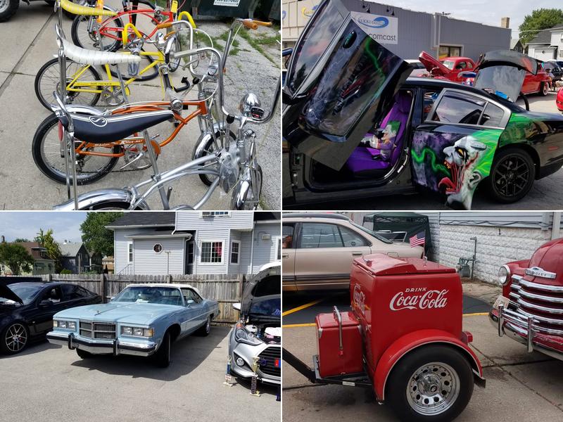 Joe's Hideaway 2601 St Charles Rd, Bellwood