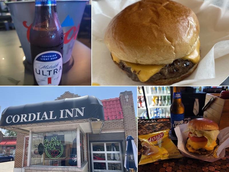 Cordial Inn Bar and Video Slot Machines