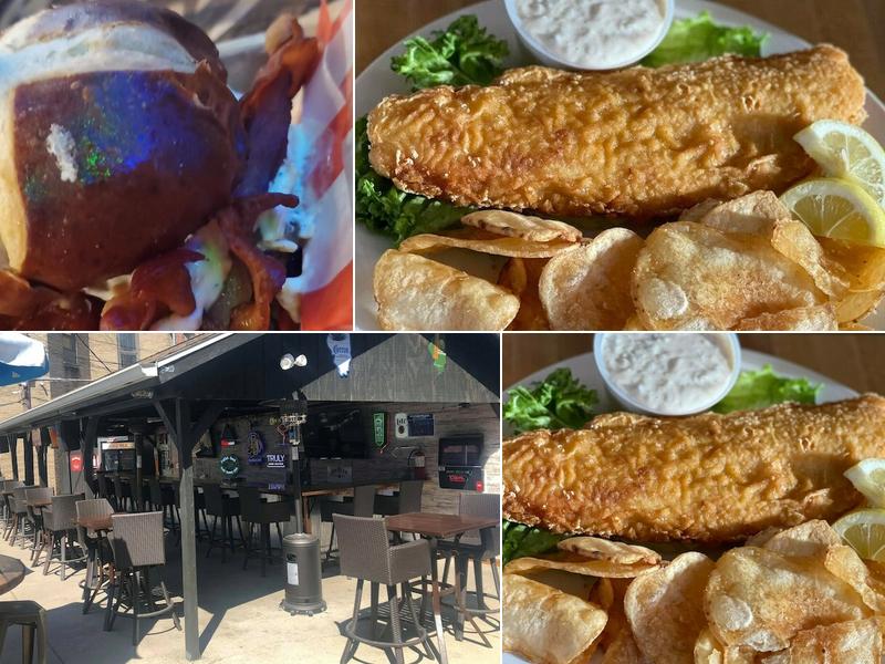 Berta's Tap 616 Clinton St, Ottawa