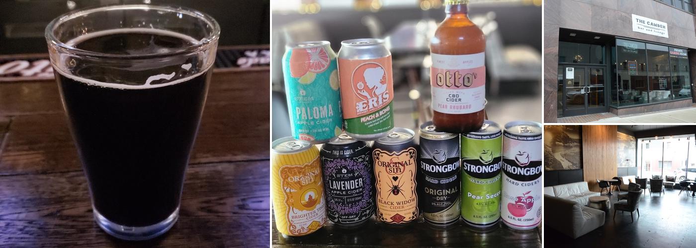 The Camden Bar and Lounge