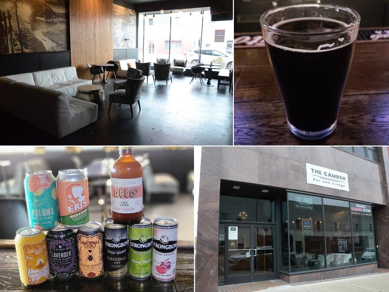 The Camden Bar and Lounge