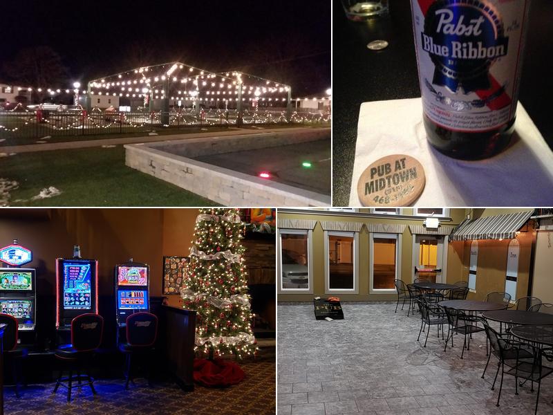 Pub At Midtown 71 W 1st St, Manteno