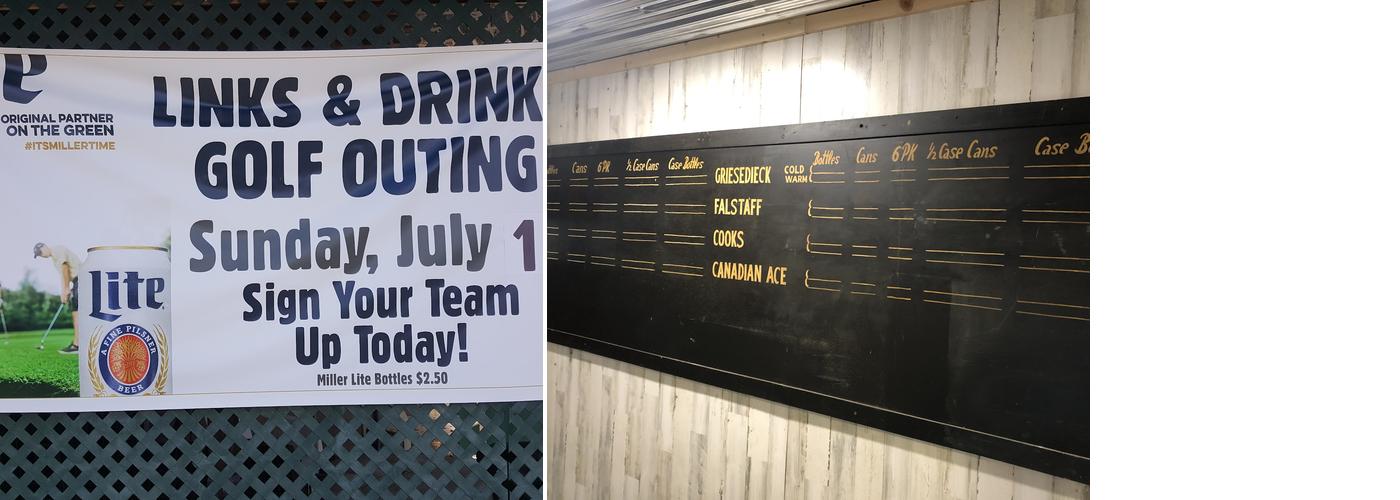 House Brothers Tavern Menu