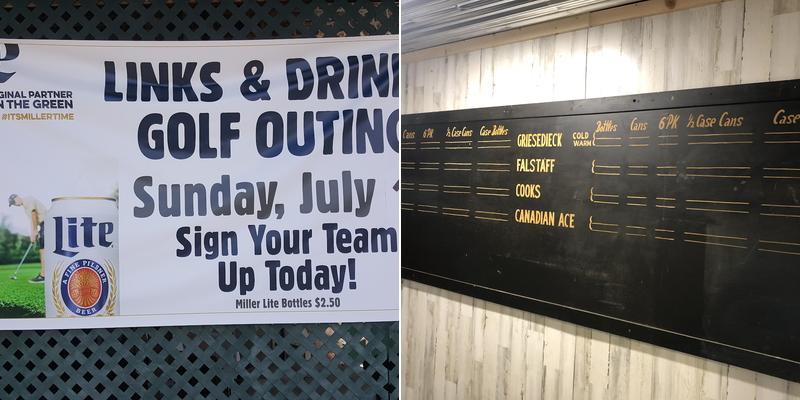 House Brothers Tavern Menu