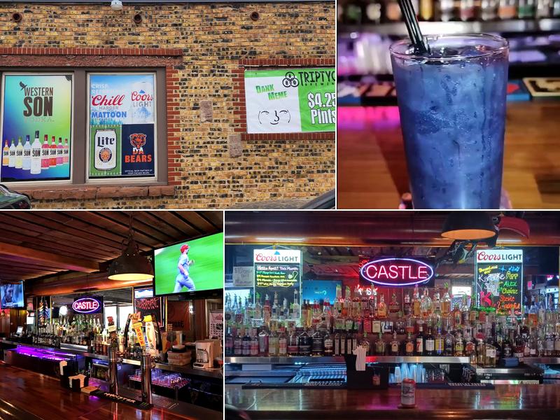 The Castle 1828 Olive Ave, Mattoon