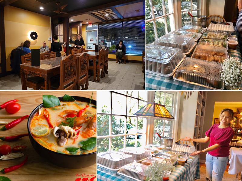 Thai Elephants Restaurant (James Island)