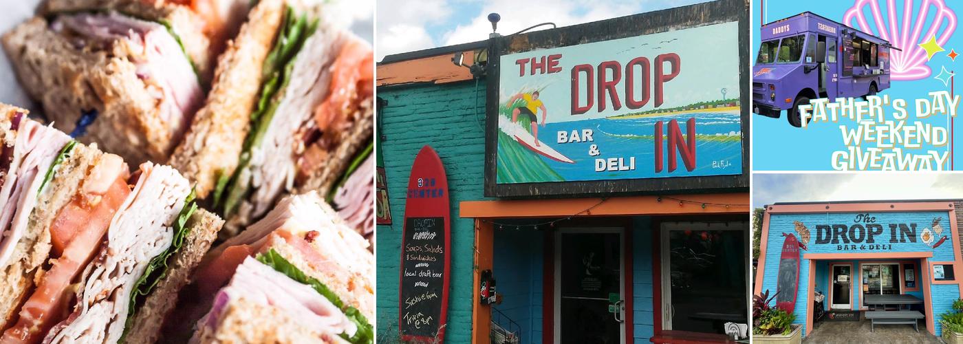 The Drop-In Bar & Deli