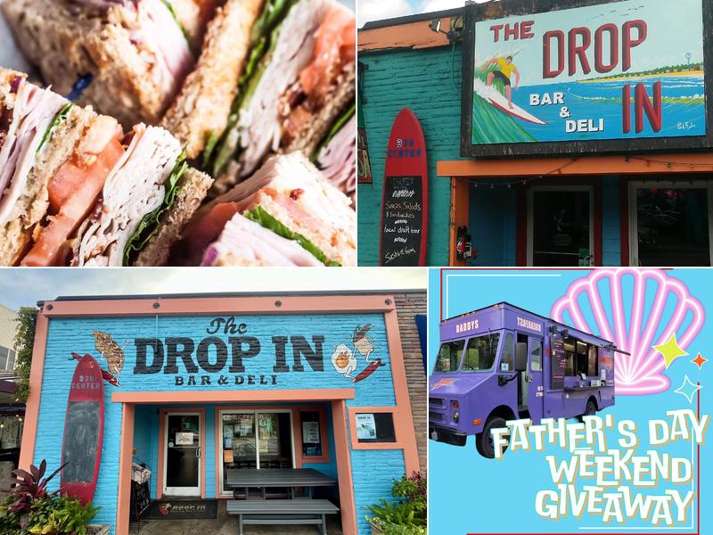 The Drop-In Bar & Deli