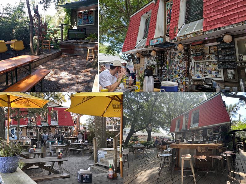 Chico Feo 122 E Ashley Ave, Folly Beach