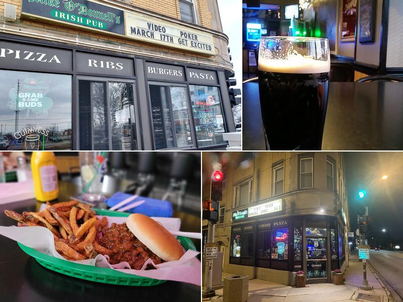 Mike O'Donnell's Irish Pub