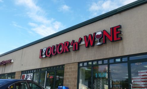 Liquor 'n' Wine Genoa