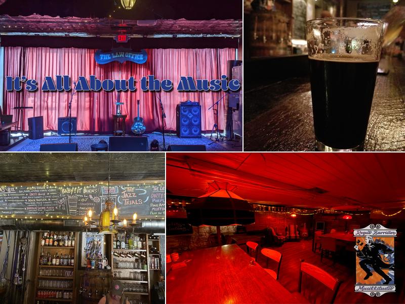 The Law Office Pub & Music Hall