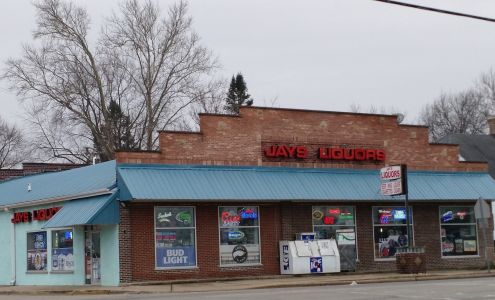 Jay's Liquor Sandwich