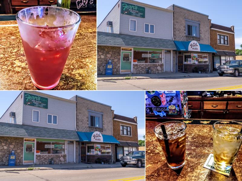 Val's Place 316 W 1st St, Dixon