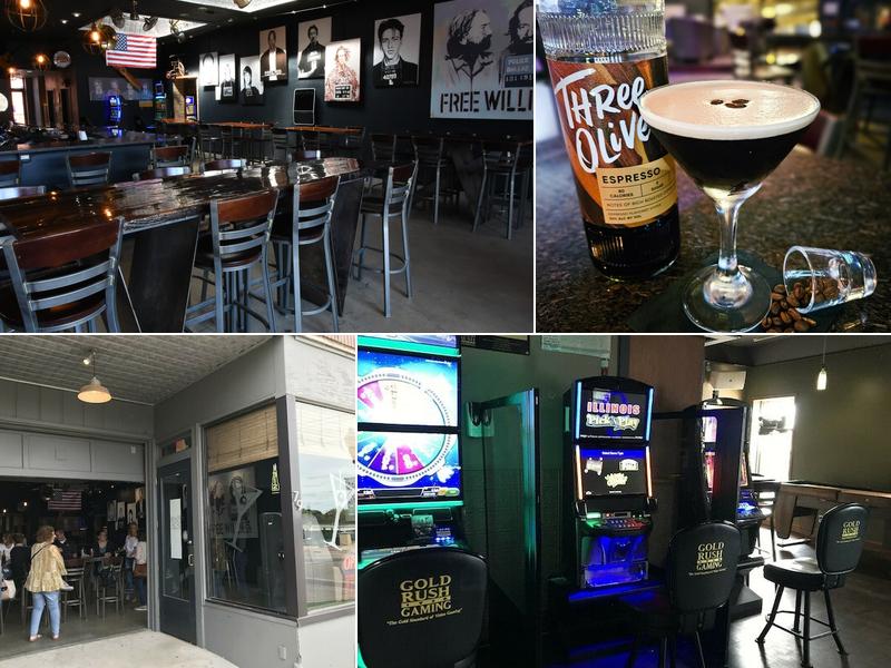 Tipsy 79 S Hennepin Ave, Dixon