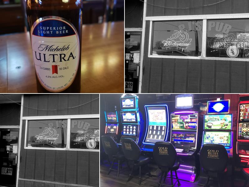 P J's Pub 615 Depot Ave, Dixon