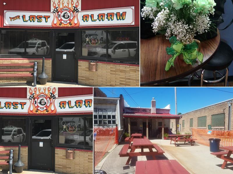 Last Alarm 43 Southeast Ave, Amboy