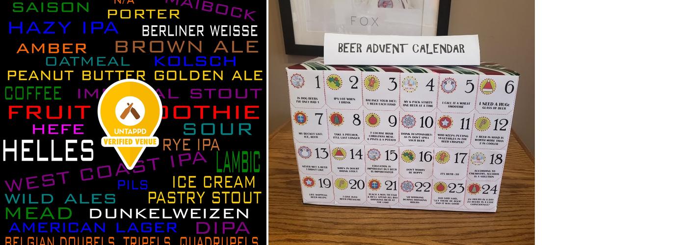 The Rusty Fox Alehouse & Wine Bar Menu