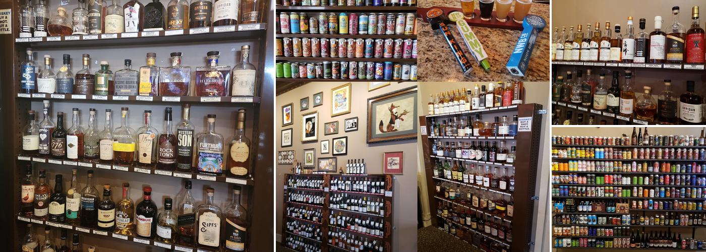 The Rusty Fox Alehouse & Wine Bar