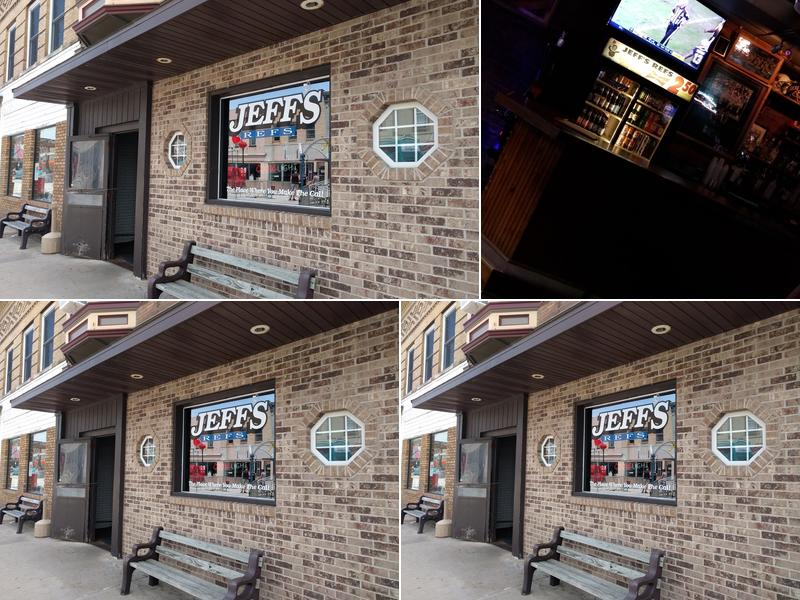 Jeff's Refs 113 W Mason St, Polo