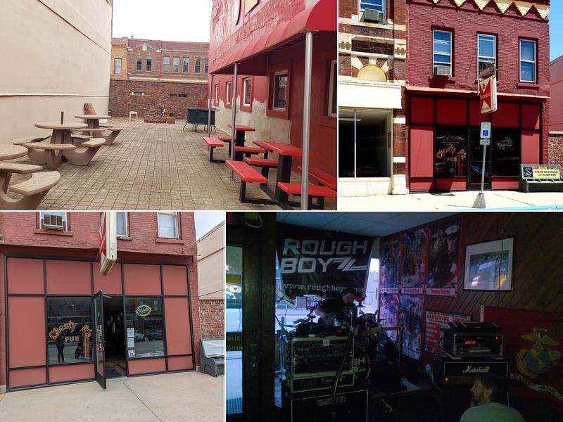 Chesty P's Pub 104 E Mason St, Polo