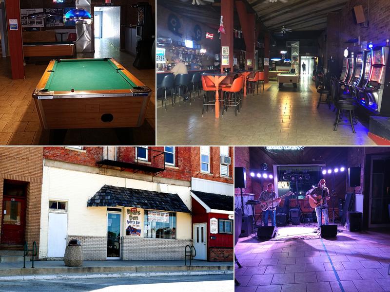 Bears Den 47 Southeast Ave, Amboy