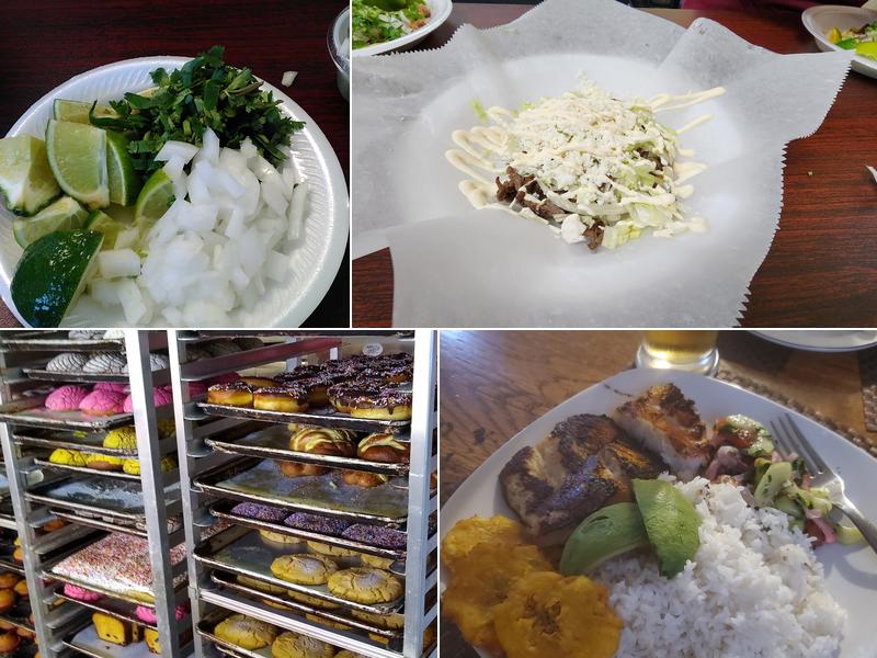 Acapulco Bakery 9133 Fairforest Rd, Spartanburg