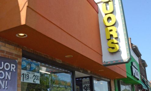 State Liquors Stickney