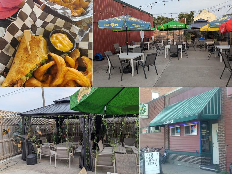 Hooks Pub & Grill 318 N 4th St, Clinton