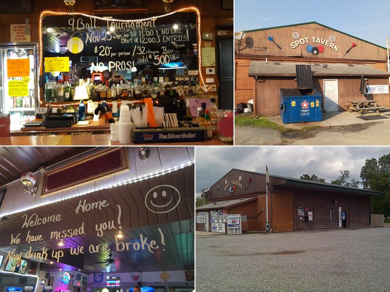 Spot Tavern 1616 Shawnee St, Mt Vernon