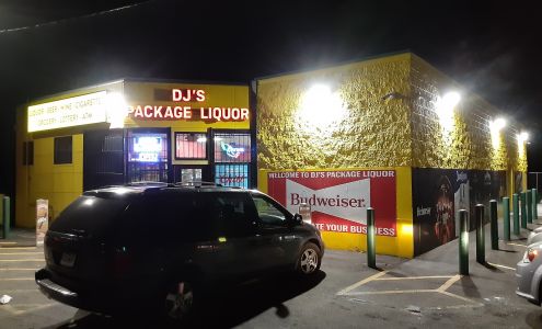 D J's Package Liquor