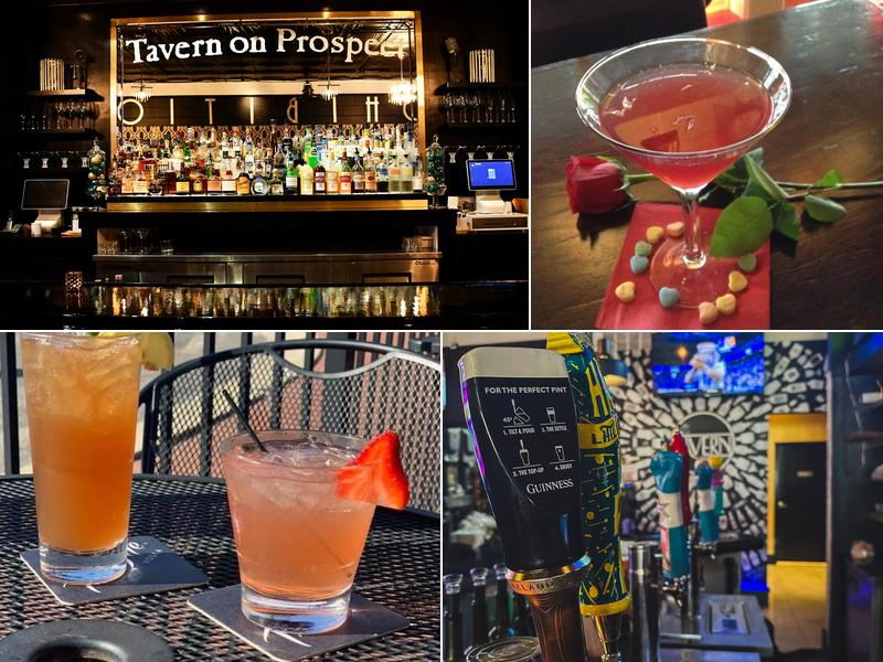 Tavern On Prospect 5901 N Prospect Rd Ste 10, Peoria