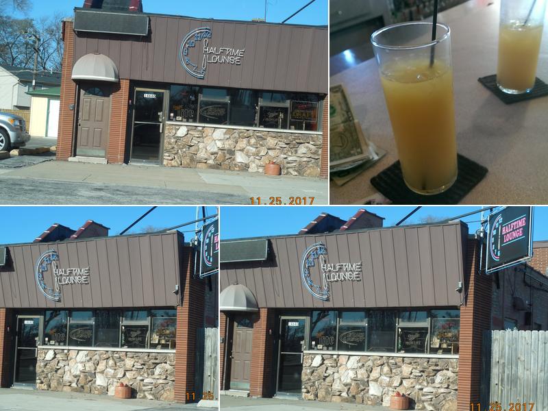 Half-Time Lounge 14640 Waverly Ave, Midlothian