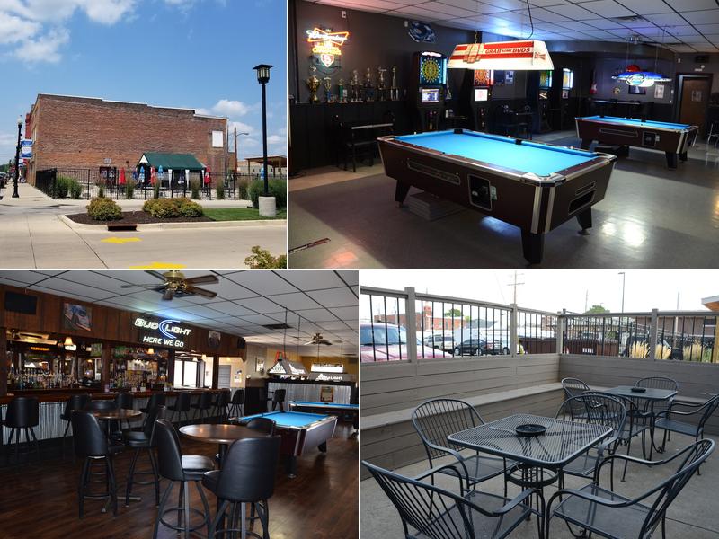 Brew N Cue 113 E Elm St, Canton