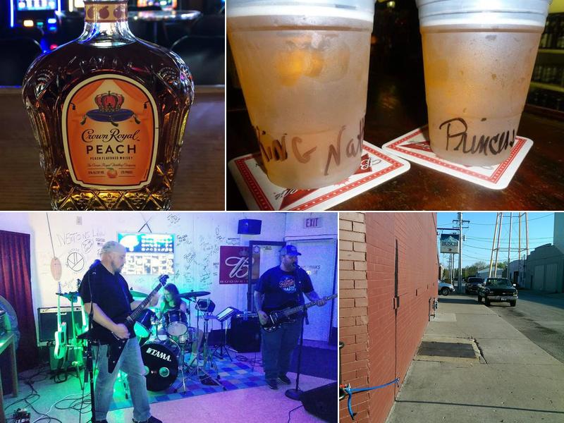 Jack's Bar 144 E Elm St, Canton