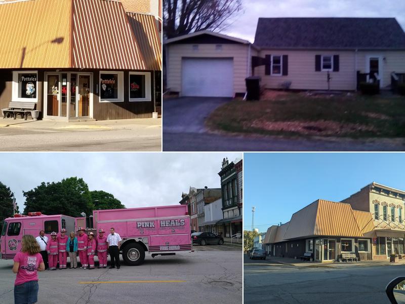 Pottsie's Too 300 E Main St, Cuba