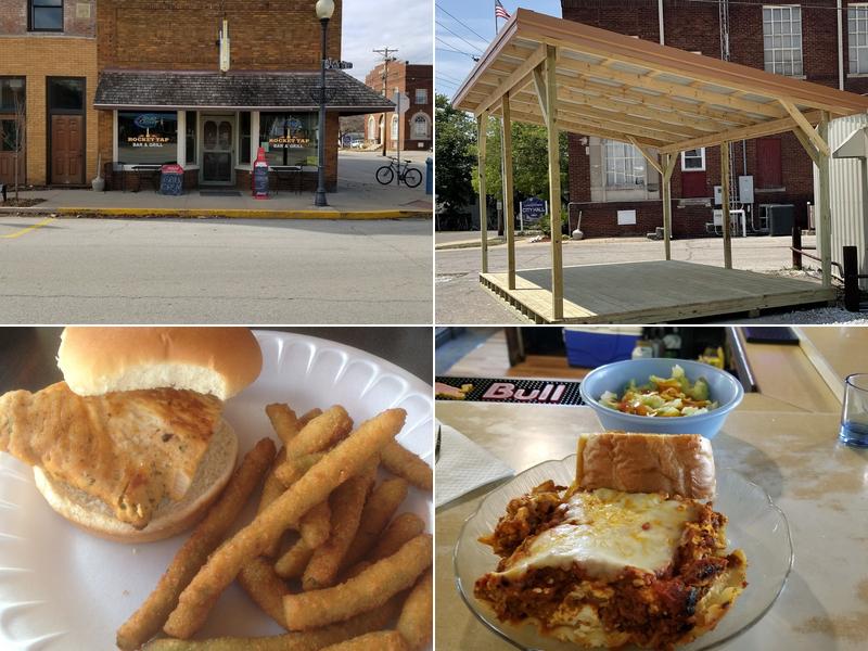 Rocket Tap 202 S Main St, Lewistown