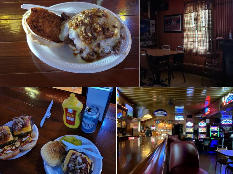 Black Top Inn Inc 10956 N Manito Rd, Manito