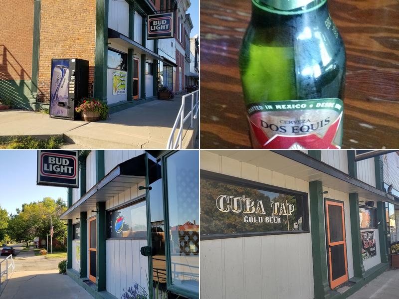 Cuba Tap 129 S 3rd St, Cuba