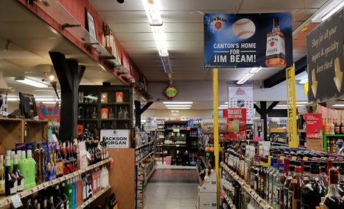 Chubb's Package Liquors Canton