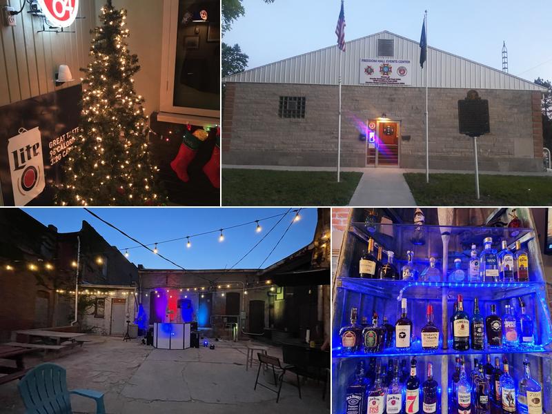 foxhole pub n grub 511 Broadway St, Lincoln