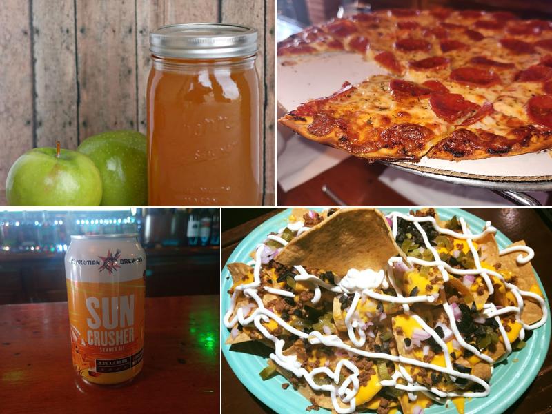 Looney's Pub 40805 North IL-83, Antioch