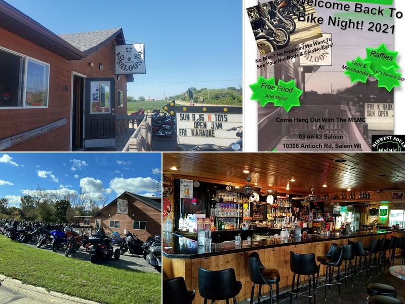 Hawg Heaven 10306 Antioch Rd, Salem