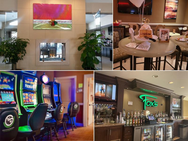 Fox's Lounge Antioch