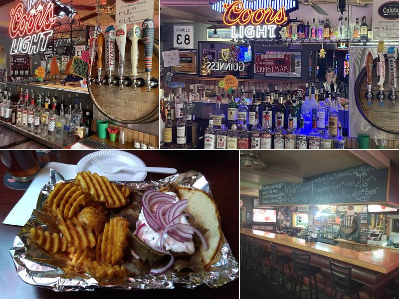 Corner Crossing Bar & Grill