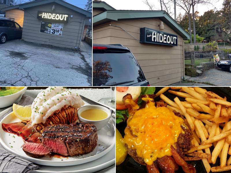 Max & Boyd's Hideout, Inc 25344 W Richmond Ave, Antioch