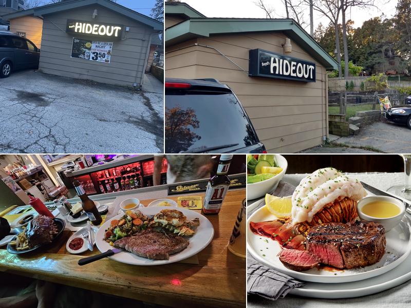 Max & Boyd's Hideout, Inc