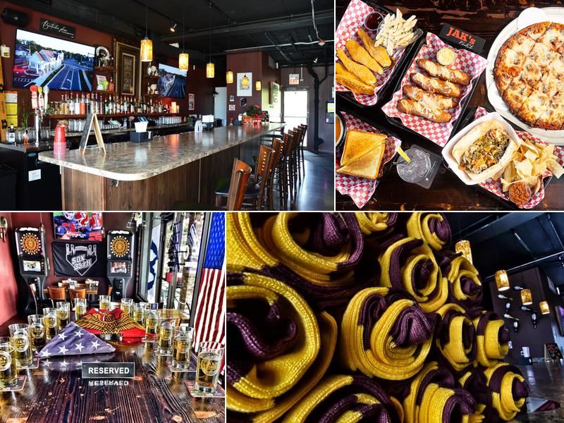 JAK's Place •Slots•Spirits•Food•