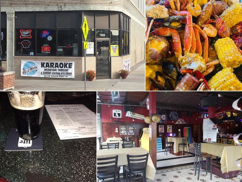 Angelo O'Leary's 7522 Madison St, Forest Park