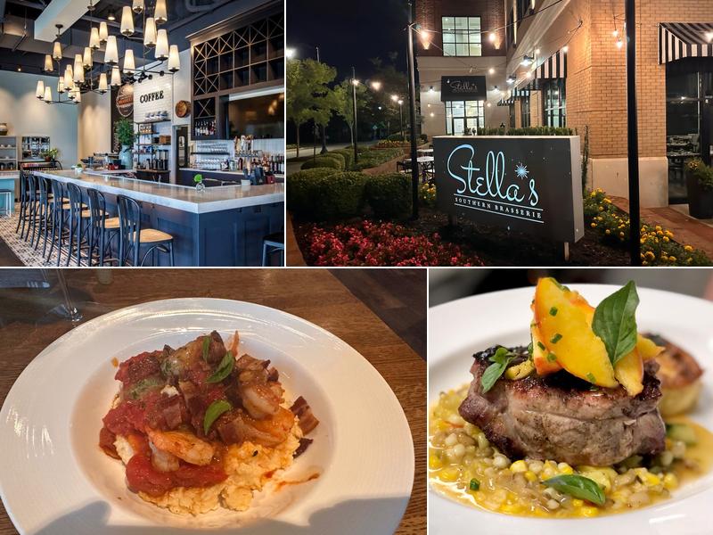 Stella's Southern Brasserie